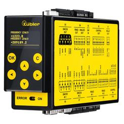 Безопасные мониторы скорости Kuebler / Kübler